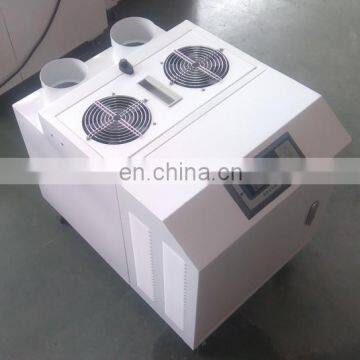 Textile using ultrasonic Humidifier