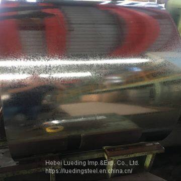 Weight Iron Sheet Galvanized Steel Coil Price photo-4