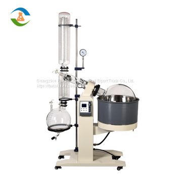 50L Perfume Distiller Rotary Vacuum Evaporator