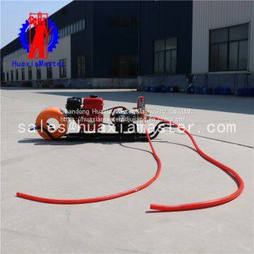 off the shelf Portable drilling rig QZ-2B save time and effort made in China