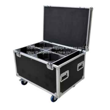 Urface Strip Surface Aluminium Flight Case Music Instrument Case