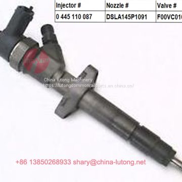 Dodge Cummins Diesel Fuel Injectors 0 445 110 730 Injectors & Components