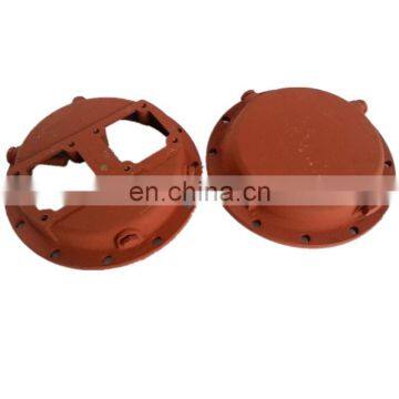 Cover Heat Exchanger 3011324 3011329 for cummins nt855/k19 engin