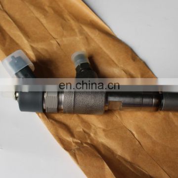 High quality fuel injector 0445110677 0445110676 for yunnei engine