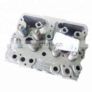 Golden quality diesel engine spare parts machinery stainless steel NT855  4915442  Cylinder Head for tractors