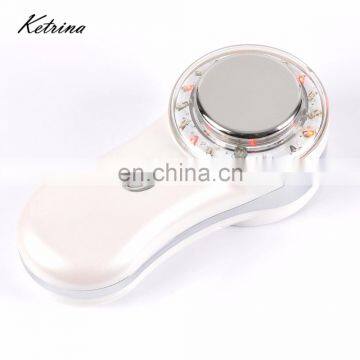 Hot Sale Facial Beauty Device Acne Scar Removal Rejuven Skin Anti Aging Tool With 3 Colors LED Light photo-2