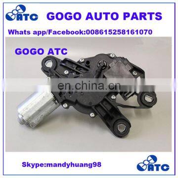 FOR VOLKSWAGEN GOLF MK5 VW PASSAT REAR WINDSHIELD WIPER MOTOR 1K6955711C 0390201800