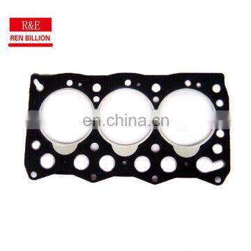 Auto engine parts 3LD1 head gasket for excavator forklift