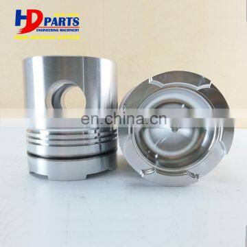 NT855 Diesel Engine Piston With Grahite OEM 3017349 photo-2