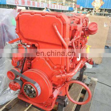 Made In USA Equipment QSX15 Diesel Engine Assembly 510HP Large Capacity Power Engine photo-4