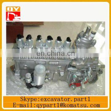 excavator PC35MR-2 fuel injection pump assembly YM729242-51320