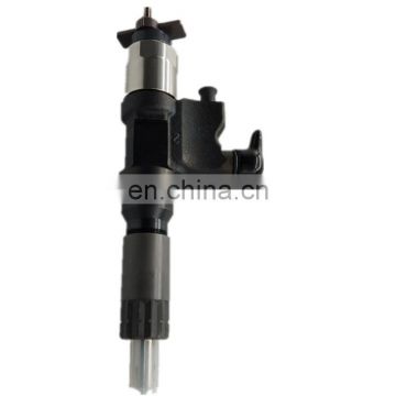 Original Fuel Injector 0950006376 Genuine 8-97609789-6 8-97609789-4 Common Rail Injector for ISUZU 4HK1