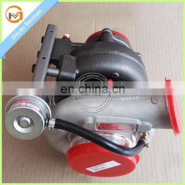 Cummins Diesel Engine L 6L 8.9 L375 Turbocharger 3783604 4051033 4051032 2836441 4956108 photo-5