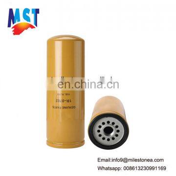 Replacement filter excavator fuel filter 1R0762