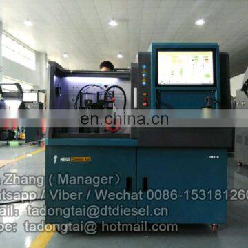Middle Pressure HEUI & High Pressure CR Injector Integrated Test Bench photo-4