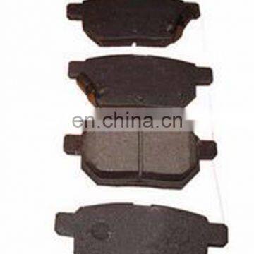 A322K D2088 04465-YZZ63 Brake Pads For  Camry Front Wheel