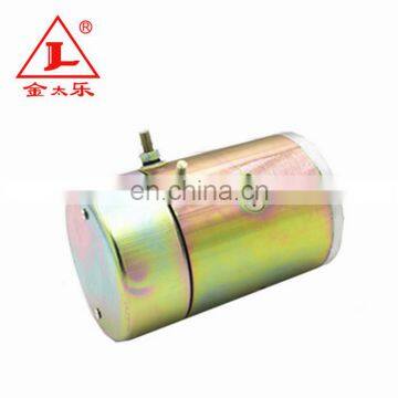 Carbon Brush Hydraulic DC 12V Motor 1600W 1.6KW photo-3