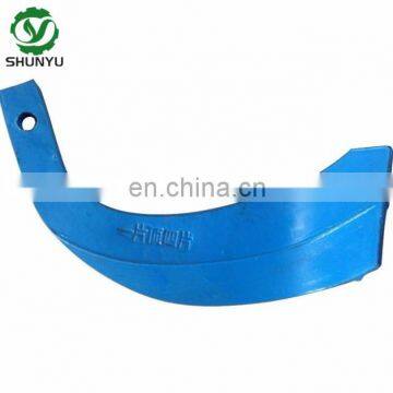 farm tractor implement parts rotavator tiller Blade