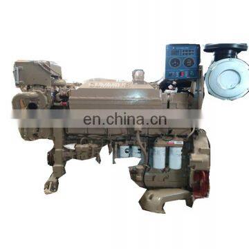 Original Cummins Diesel Engine assy KTA19-M is applied to Boat Main Power Marine