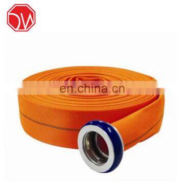 TPU Used Fire Fighting Hose