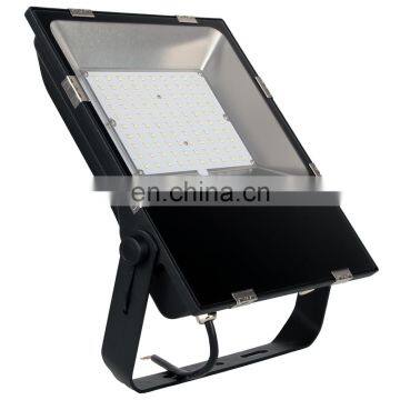 Ultra Thin 100w 100 Watt 12000 Lumens Led Flood Light Floodlight photo-2