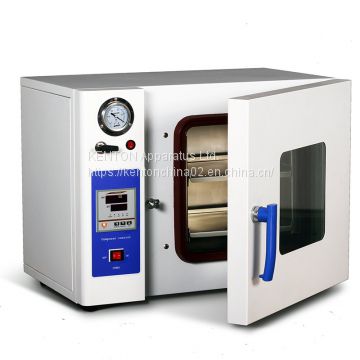 DZF Conventional vacuum oven Multi - surface heating, more uniform temperature