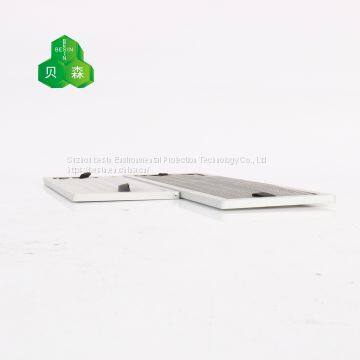 Oil Fume Removal Filter Manufacturer Customized Primary Metal Filter photo-2