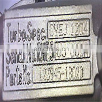 RHF5 Turbocharger VA430099 123945-18020 With Engine 4TNV106 photo-3