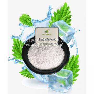 Hot Sale Antiseptic Cooling Agent Ws-12 Used in Household Articles and Oral Articles