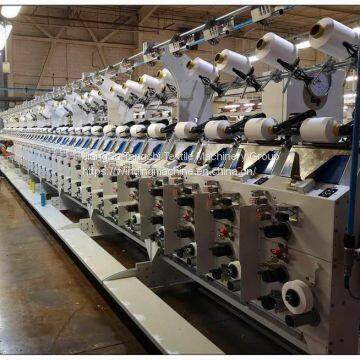 High Production Spandex Air Covering Machine for Making ACY Yarn photo-2