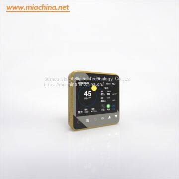 Smart Ventilation Controller Air Purifier Controller Fresh Air System Controller For Home Office