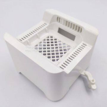 Customized Factory Custom Plastic Product Base Top Shell Product Plastic Part& Plastic Mould for Cooling Fan photo-2