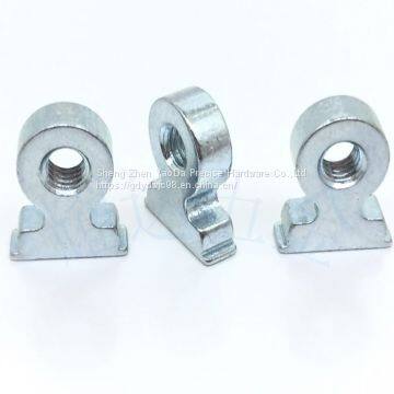 Right Angel Clinching Fastener RAS-440-9-6-ZI photo-2