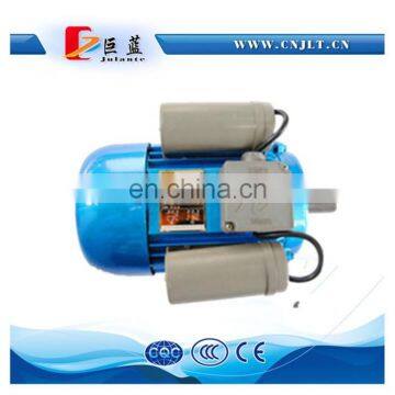 YL Single Phase Two Value Capacitor Electric Motor /squirrel Cage /TEFC /asynchronous Electric Motor photo-2