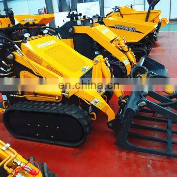 Dingo Mini Crawler Loader photo-5
