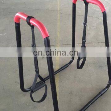 The Hot Sale China Gym Equipment High Reputation Home Horizontal Bar Parallel Bar photo-5