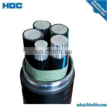 Armoured Marine Cable 33kv XLPE SWA Submarine Underground Cable Steel Wire Armoured Cable photo-4