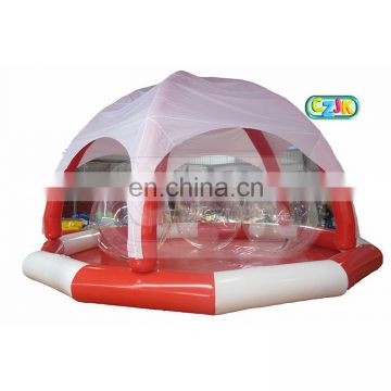 pvc material and cheap inflatables bouncers birthday for sale