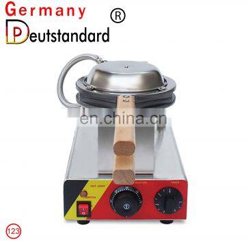 Hongkong Egg Waffle Bubble Cone Maker Electric photo-4