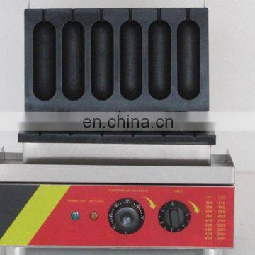 Hot Dog Making Machine French Hot Dog Machine Electric Hot Dog Maker Waffle Stick Maker