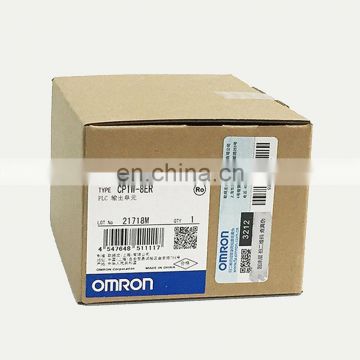 Free Shipping CP1W-8ER Omron PLC Digital Output Module CP1W-8ER for Smart Home