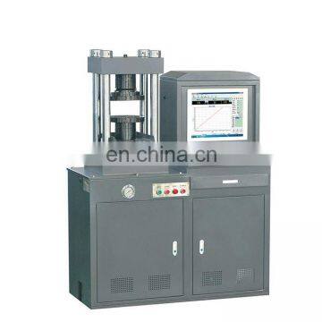 YES-300 Series Digital Display compressive strength and flexural strength Testing Machine