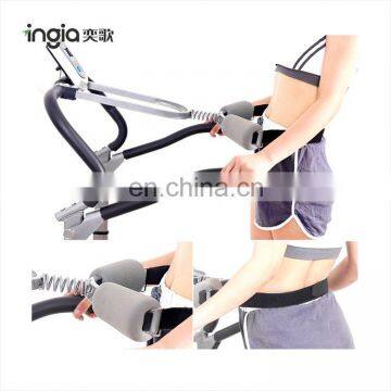 High Quality Cheap Price Professional Fitness Mini Manual Treadmill photo-2