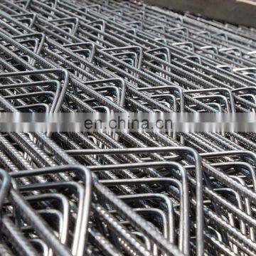Hot Sale 80 Foot Structural Steel Roof Truss Lattice Girder for Houses Building