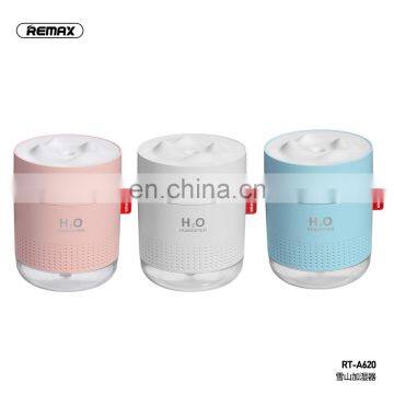 Remax RT-A620 New Electric Exquisite 500ml Xueshan Series Usb Air Humidifier photo-5