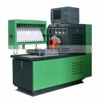 using widely and simply operation diesel fuel injection pump test bench