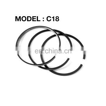 NEW STD C18 CYLINDER PISTON RING FOR EXCAVATOR INDUSTRIAL DIESEL ENGINE SPARE PART