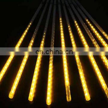 Bright SMD2835 10Sets Led Meteor Shower Rain Tube Lights photo-6