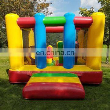 Commercial Inflatable Indoor Bouncy Castle Moonwalk Bounce House Jumper For Sale