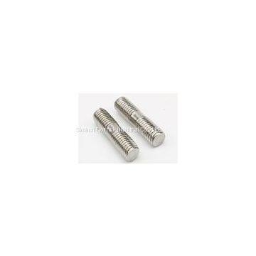 DIN Standard M6 M8 M10 M12 M14 M16 M20 M24 Stainless Steel 304 Double Ended Bolt photo-3
